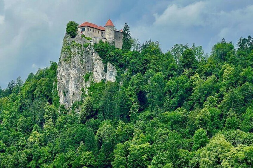 From Zagreb Ljubljana and Lake Bled Private Day Tour