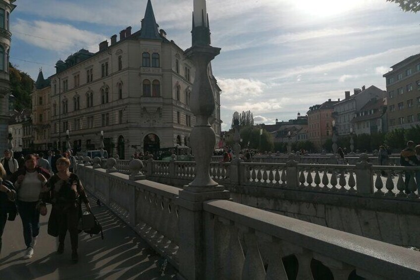 From Zagreb Ljubljana and Lake Bled Private Day Tour