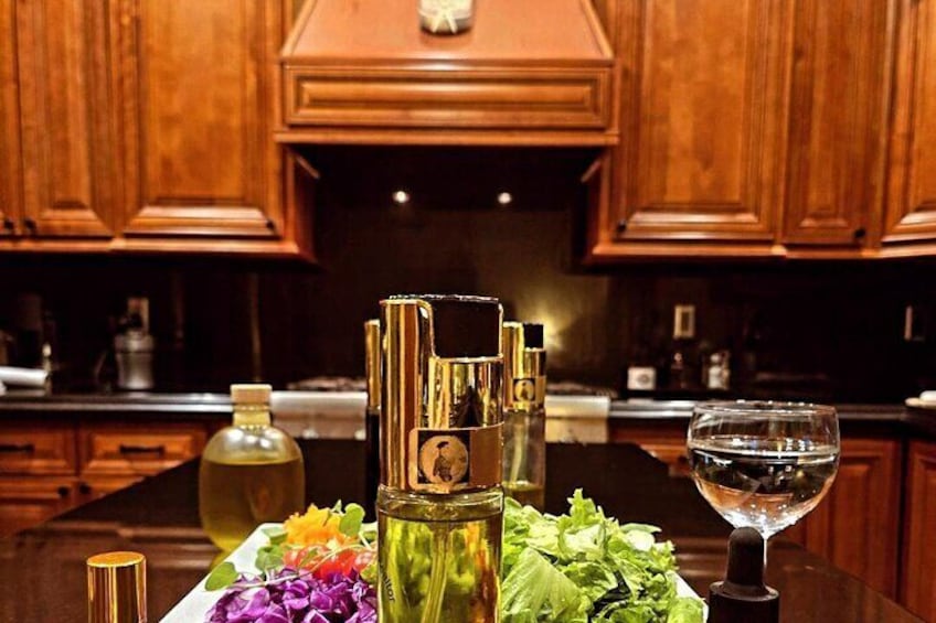 Unleash Your Inner Chef in Vegas BYOB and Dream Big