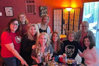 Unleash Your Inner Chef in Vegas BYOB and Dream Big