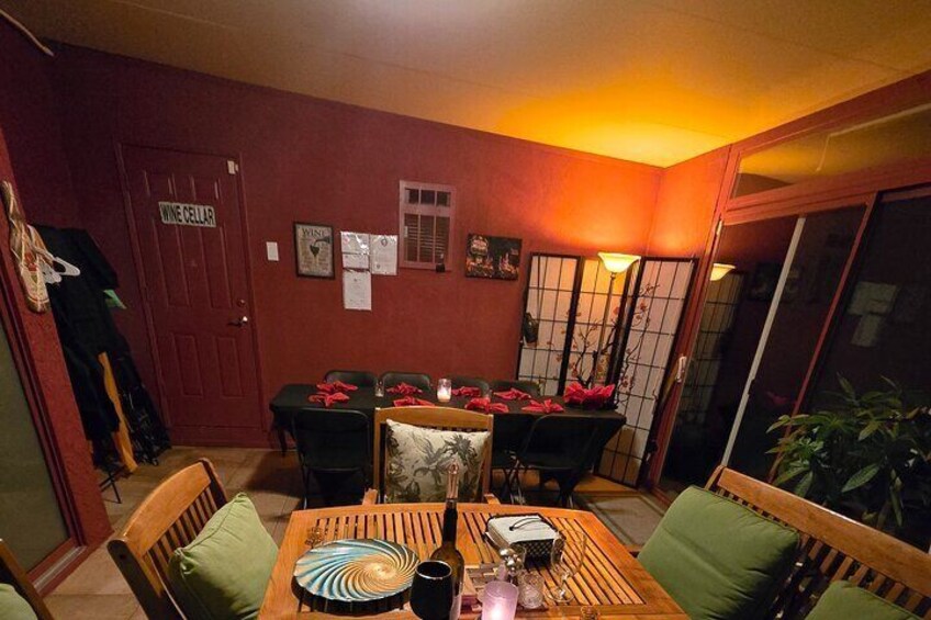 Dining room