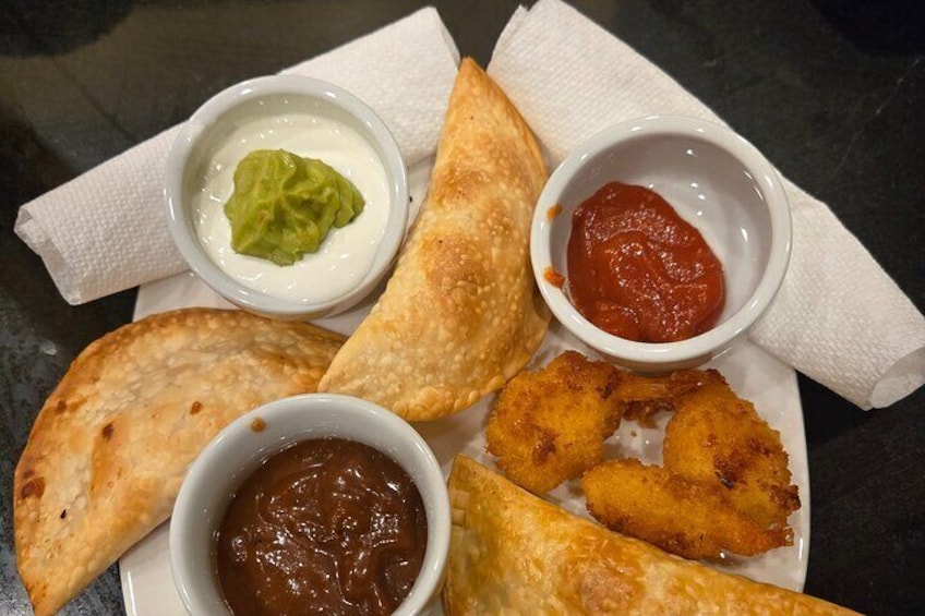 Appetizers