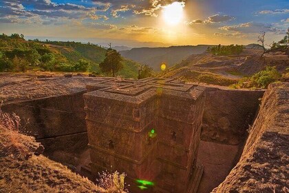 "15-Day Northern Ethiopia: A Journey Through Time"