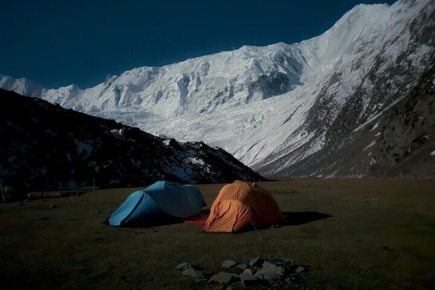 Valleys of Majesty Trails and Culture of Hunza
