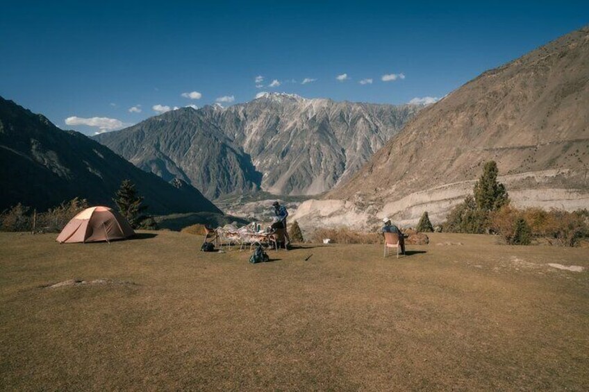 Valleys of Majesty Trails and Culture of Hunza