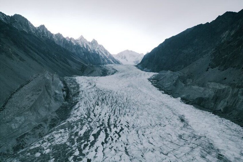 Valleys of Majesty Trails and Culture of Hunza