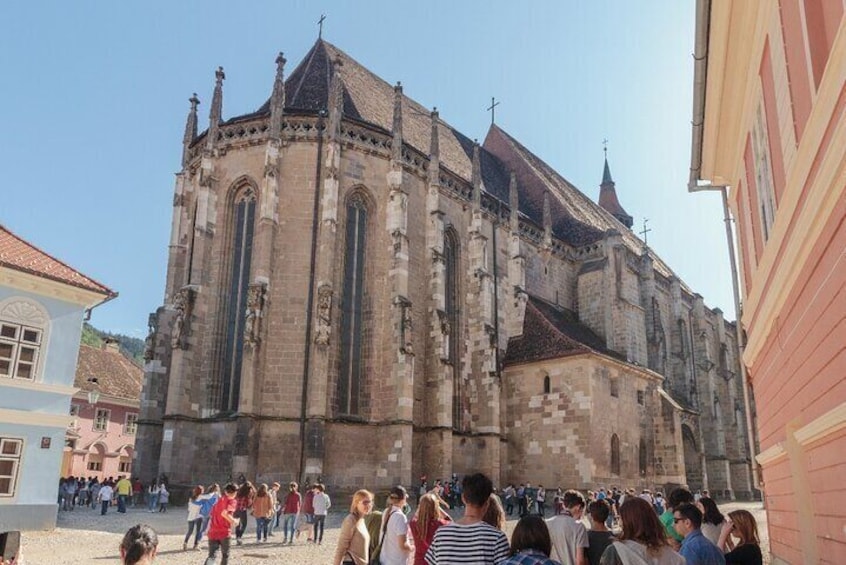 Private tour Transylvania: UNESCO Gems and the Legend of Dracula 