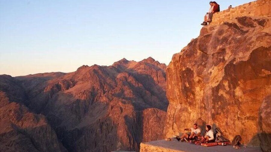 Private Tour To Mount Sinai and St. Catherine Monastery