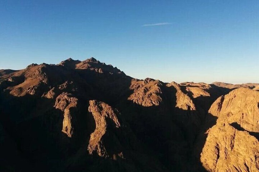 Private Tour To Mount Sinai and St. Catherine Monastery