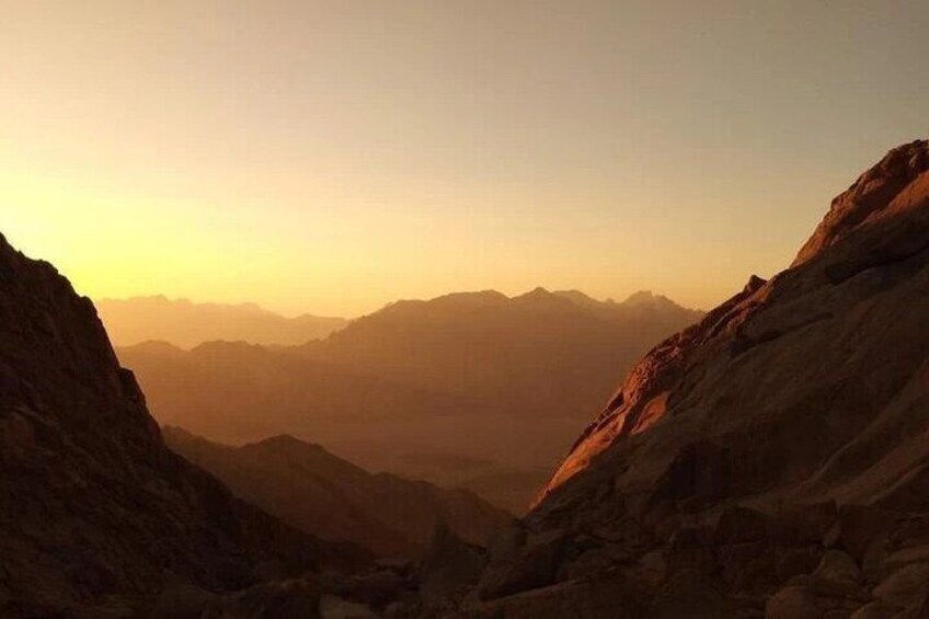 Private Tour To Mount Sinai and St. Catherine Monastery