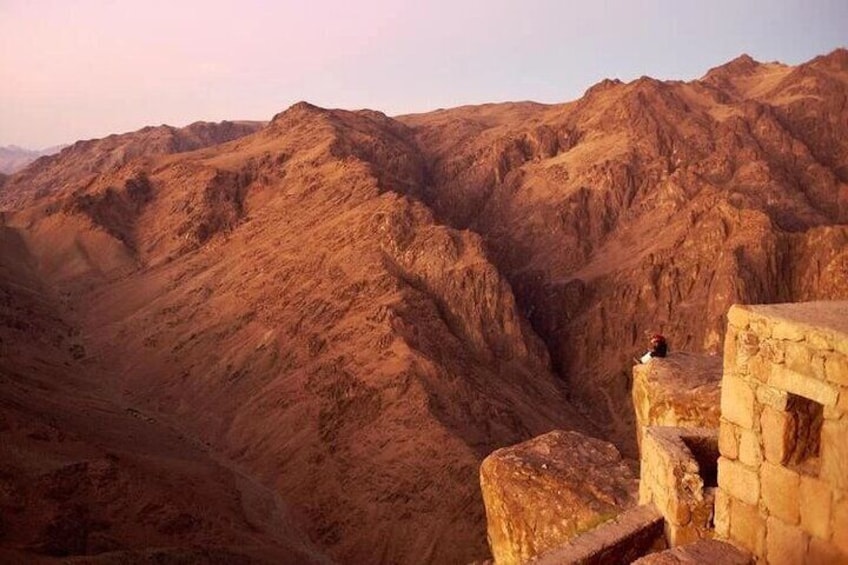 Private Tour To Mount Sinai and St. Catherine Monastery