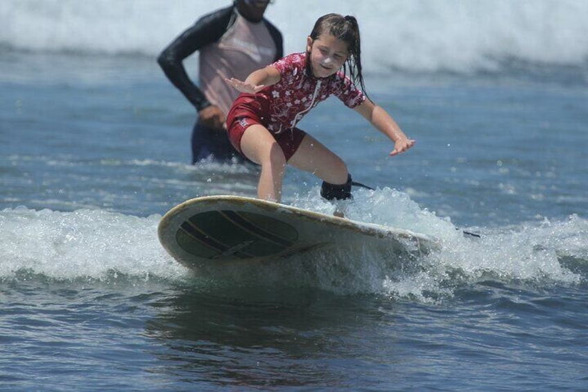 Professional Surfing Lessons in Jaco Beach, Costa Rica 