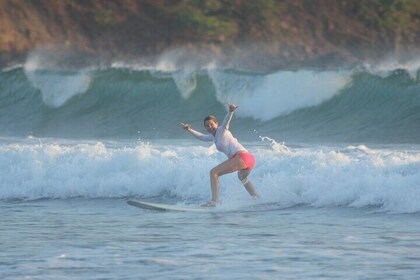 Professional Surfing Lessons in Jaco Beach, Costa Rica