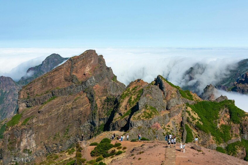 Deluxe Eastern Madeira Tour wiht local lunch and Levada Walk