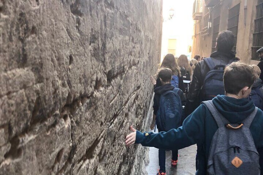 2-Hour Private Walking Tour Through Palma’s Jewish Quarter