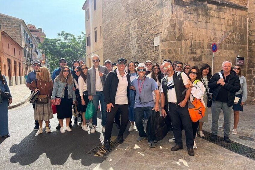 Secrets of Jewish Majorca - Half Day Experience