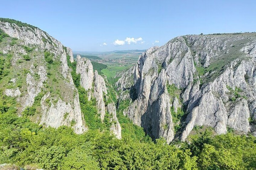 Turzii Gorge