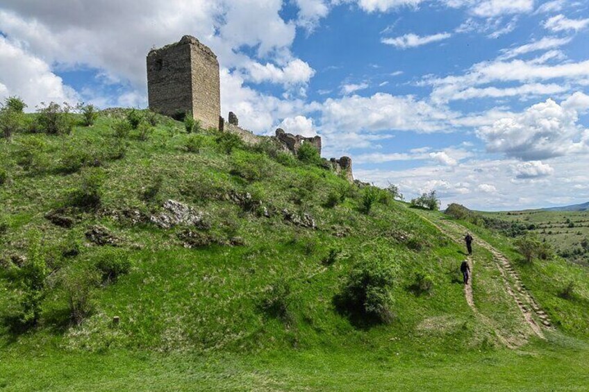 Colțești Fortress