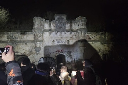 Abandoned Fortifications to History and Mystery of Bucharest