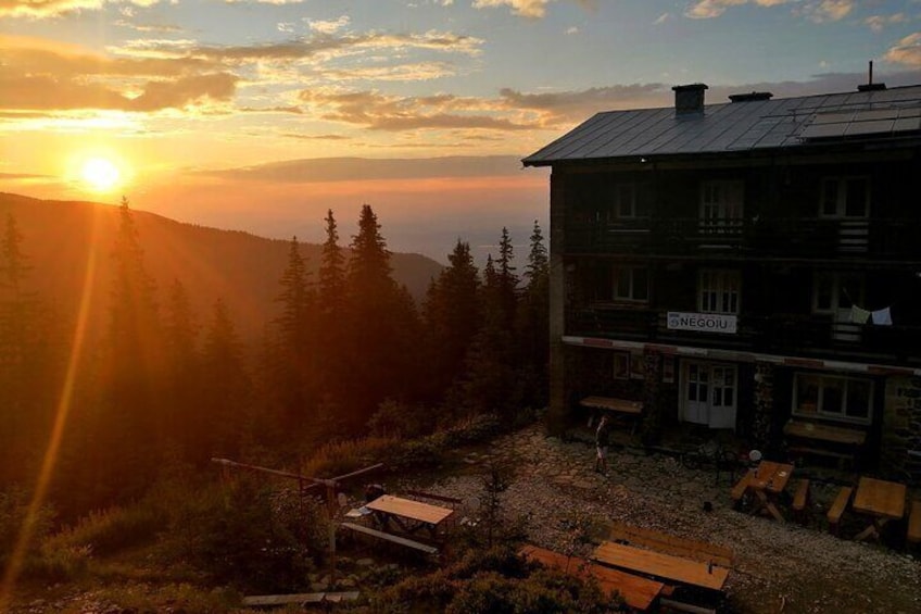 Multi-day hiking in Făgăraș Mountains - Transylvanian Alps