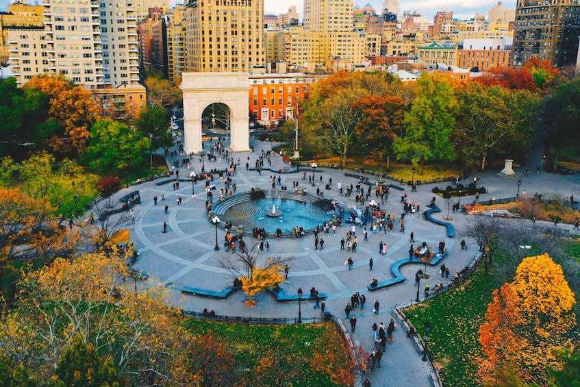 New York Celebrity Homes Self-Guided Walking Audio Tour