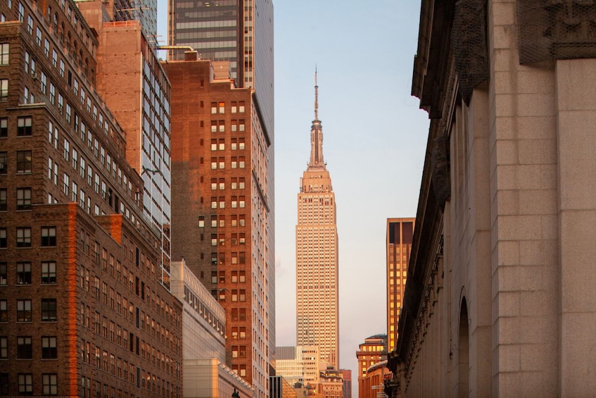 New York Celebrity Homes Self-Guided Walking Audio Tour