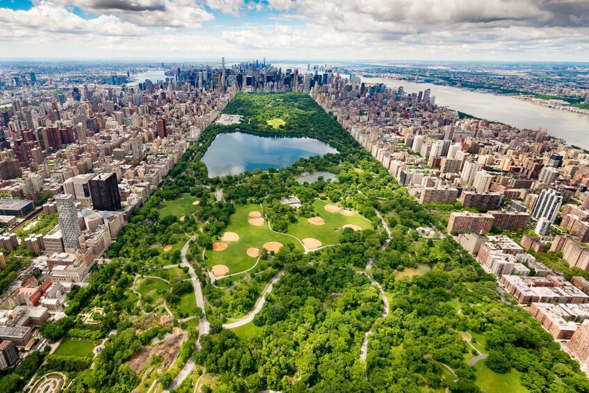 New York Celebrity Homes Self-Guided Walking Audio Tour