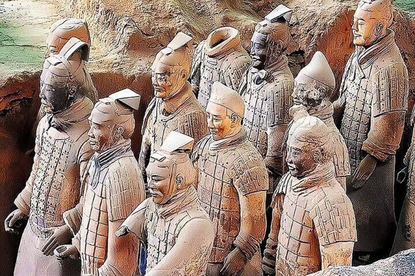 TerraCotta Army