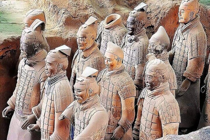 TerraCotta Army