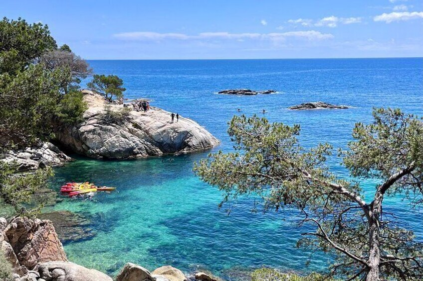 Cala del Pi