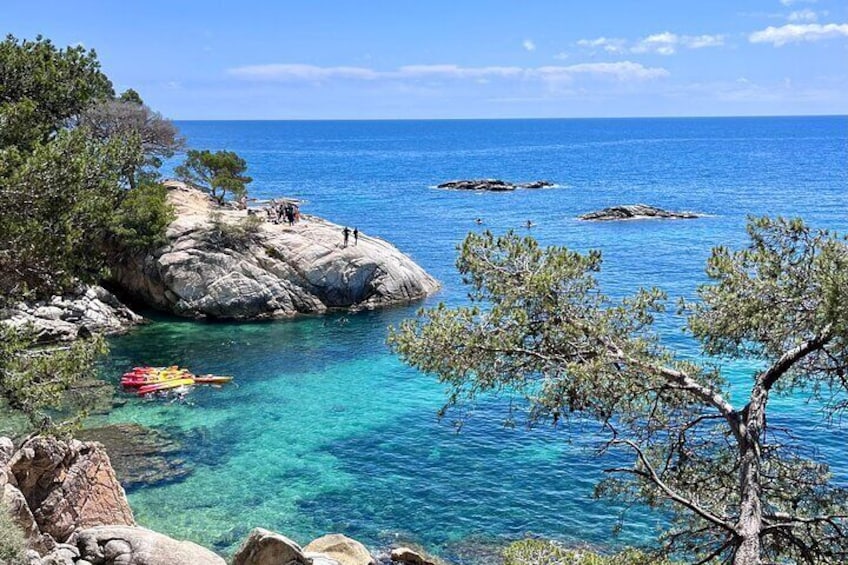 Cala del Pi