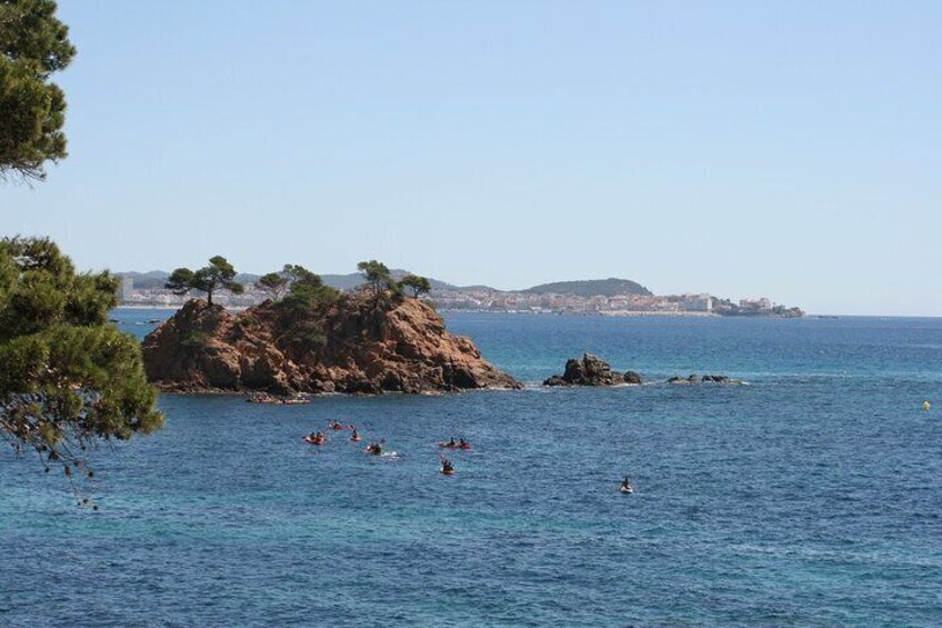 Cala Cap Roig