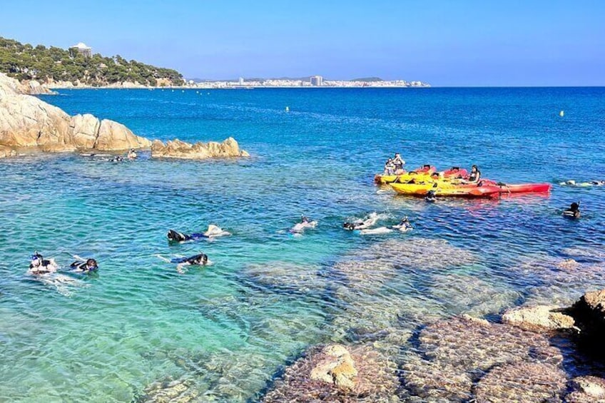 Cala Cap Roig