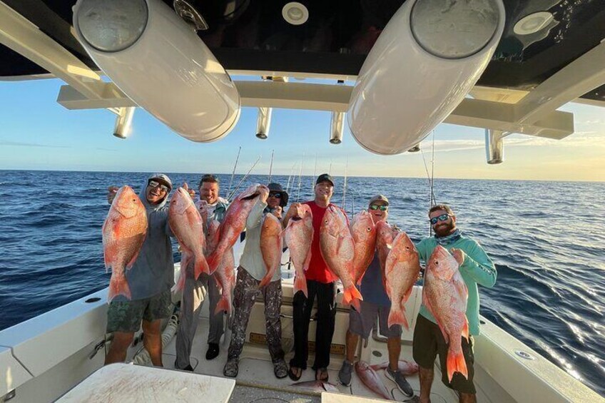 Islamorada Fishing Activity and Sandbar trips