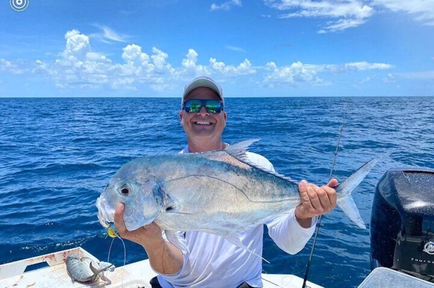 Islamorada Fishing Activity and Sandbar trips