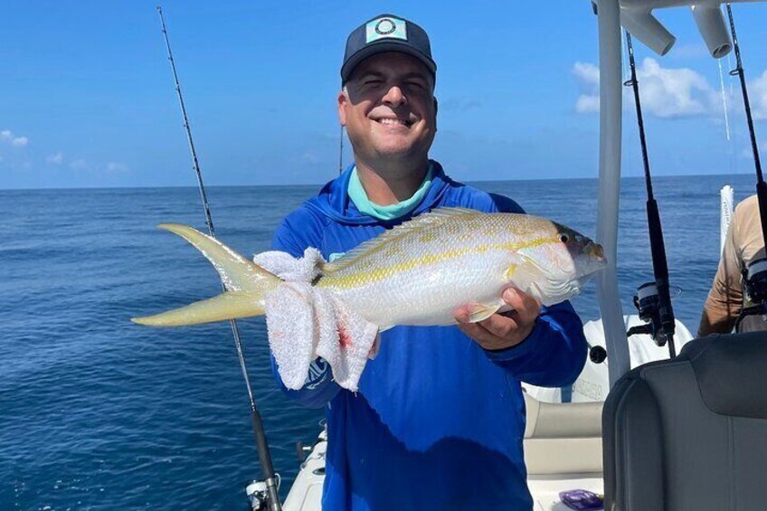 Islamorada Fishing Activity and Sandbar trips