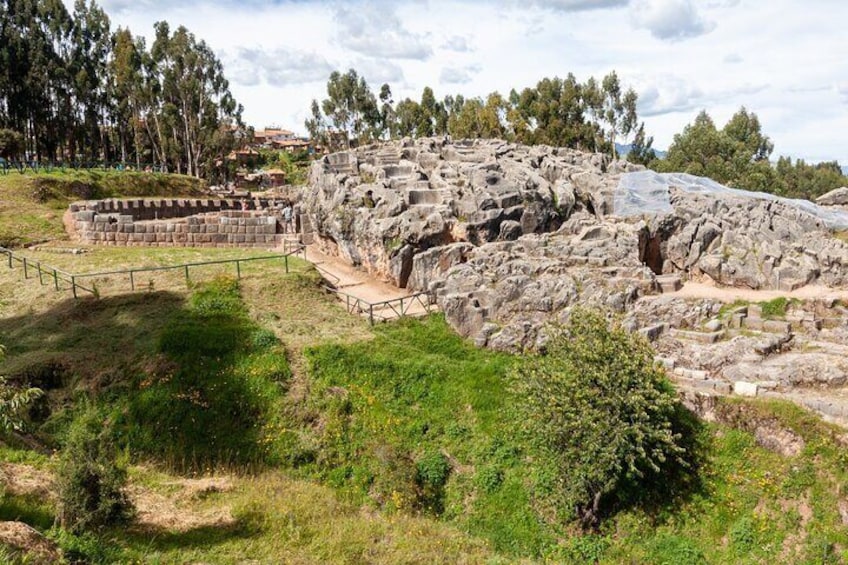 Q'enco Archaeological Complex Cusco Private Tour with Entry