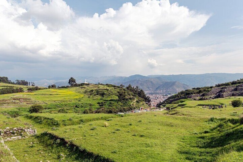 Q'enco Archaeological Complex Cusco Private Tour with Entry