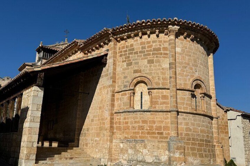 Private Tour to Burgos from Madrid Cid Champion Route
