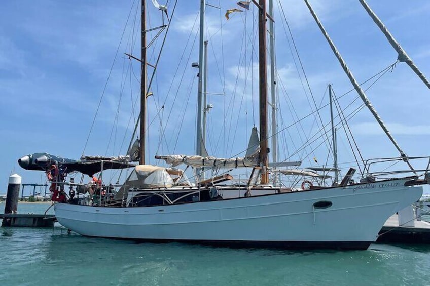 Tayrona Sailing PRIVATE
