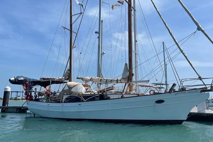Tayrona Sailing PRIVATE