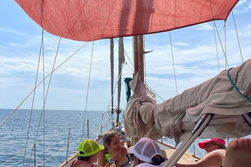 Tayrona Sailing PRIVATE