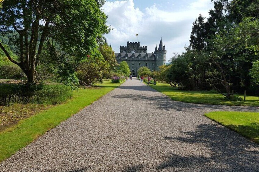 Inveraray Castle and Gardens