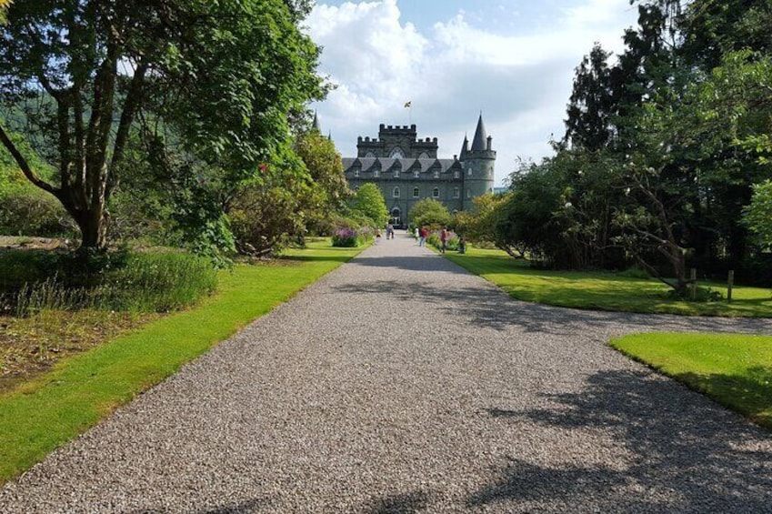Inveraray Castle and Gardens