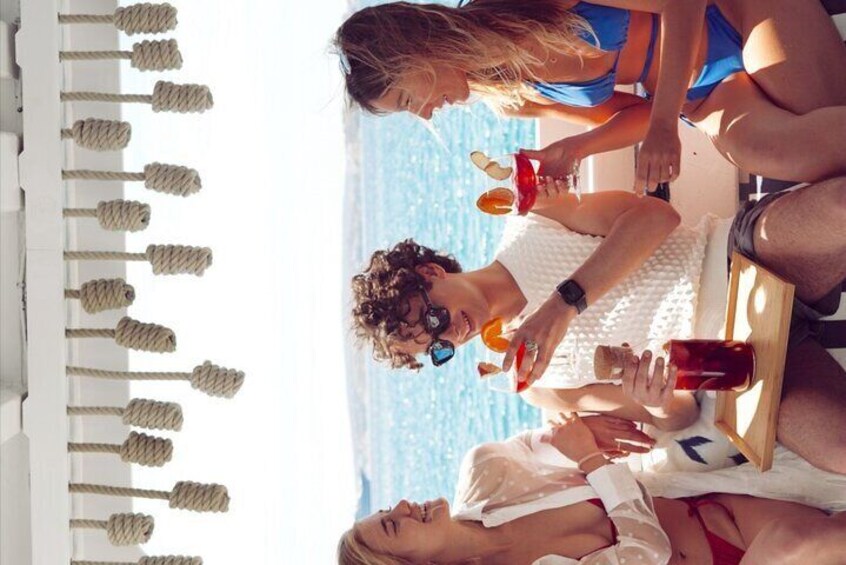 Morning Palma Bay Boat Tour with Food