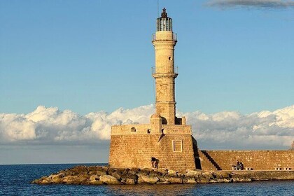 Half-Day Private Tour of Chania: Explore History Culture & Beauty