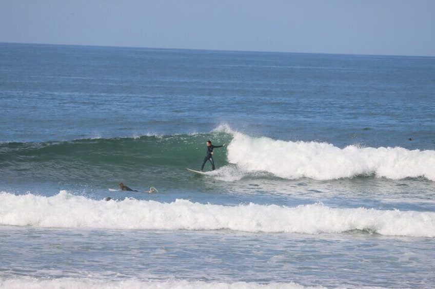 Unforgettable lessons in Agadir with M-move Surf Kitesurf Wingfoil