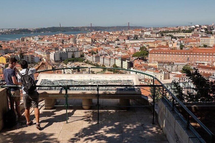 Eco-Friendly Guided Tours of Historic Lisbon by Electric Quad