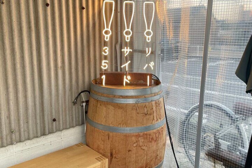 Private Takamatsu Food Beer Tasting Experience