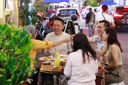 Penang Motorbike Food Tour